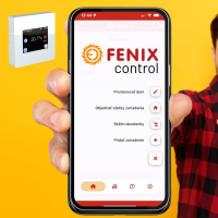 Elektrick vykurovanie na diaku?