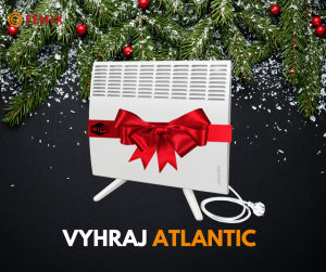 🎄 Súťaž „WIFI konvektor pod stromček“ 🎄 🎄 Súťaž „WIFI konvektor pod stromček“ 🎄