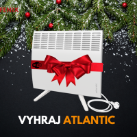 🎄 S��a� �WIFI konvektor pod strom�ek� 🎄